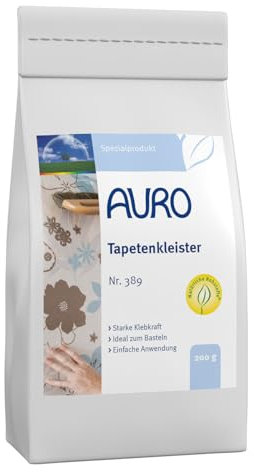 AURO Tapetenkleister Nr. 389 0,2 Liter