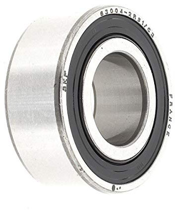 SKF 63004-2RS1/C3 Rillenkugellager