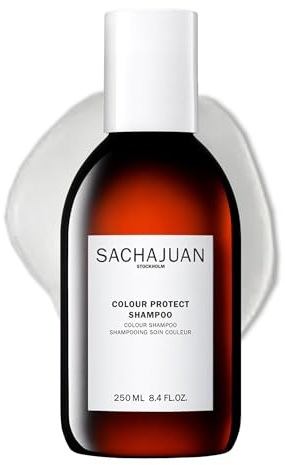 SachaJuan Colour Protect Shampoo 250 ml 8.4 fl oz