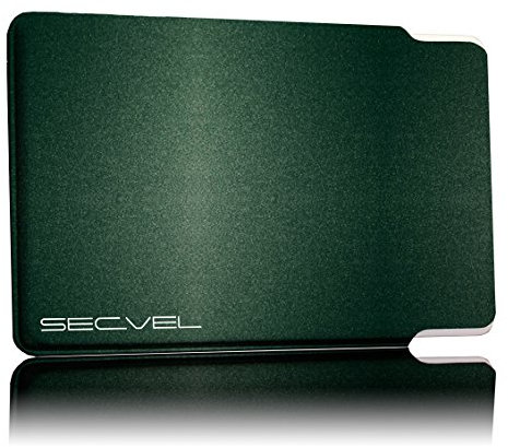 Patentierte Schutzhülle | RFID NFC & Magnetfeld Blocker | Kartenschutz für Kreditkarte, EC Karte, Personalausweis | Kartenschutzhülle gegen Datenklau | 100% Datenschutz geprüft von CTC/advanced (member of RW TÜV Group) | Helios