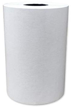 10 EC-Cash Thermorollen 57 x 40 x 12 für EC-Geräte mit Thermodrucker, Thermopapier EC-Cash Bonrolle Ø40 mm