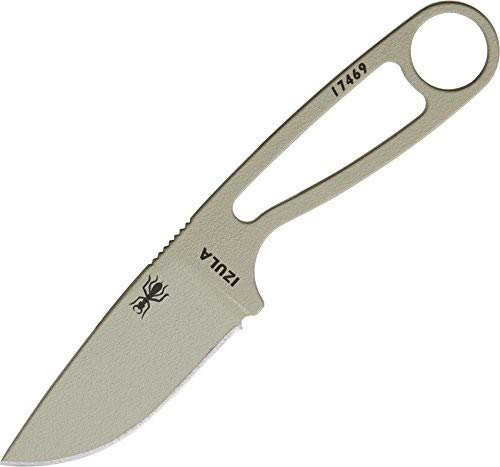 ESEE RCIDT Taschenmesser, Unisex, Erwachsene, Schwarz, Einheitsgröße