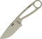 ESEE RCIDT Taschenmesser, Unisex, Erwachsene, Schwarz, Einheitsgröße