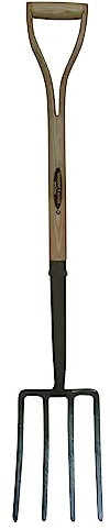 Spear & Jackson 1550HR Heritage Forged Digging Fork