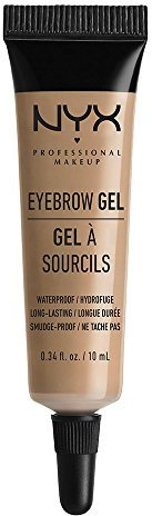 NYX Eyebrow Gel Blonde