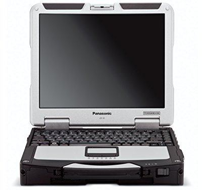 Panasonic Toughbook 31 - Core i5 5300U / 2,3 GHz - Windows 8.1 Pro - 4GB RAM - 500GB HDD - kein optisches Laufwerk - 33,3 cm 13.1 Touchscreen 1024 x