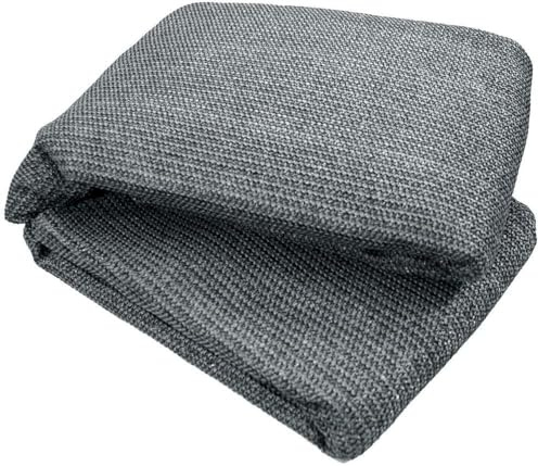 Leisurewize Lesirewize Supreme Awning Carpet 2.5m x 4.0m – Breathable, Durable Ground Cover for Caravan and Motorhome Awnings, Camping, Picnics, and Outdoor Use