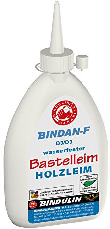 Bindan-F Bastel-Leim Holzleim D3 (100 gr)