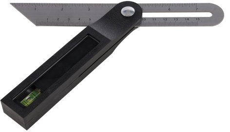 Silverline Tools 460000 - Receptor láser (tamaño: 200mm)