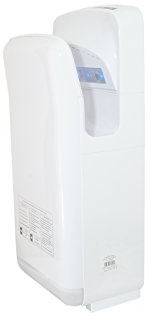 ASCIUGAMANI ELETTRICO JET HAND DRYER 1650W