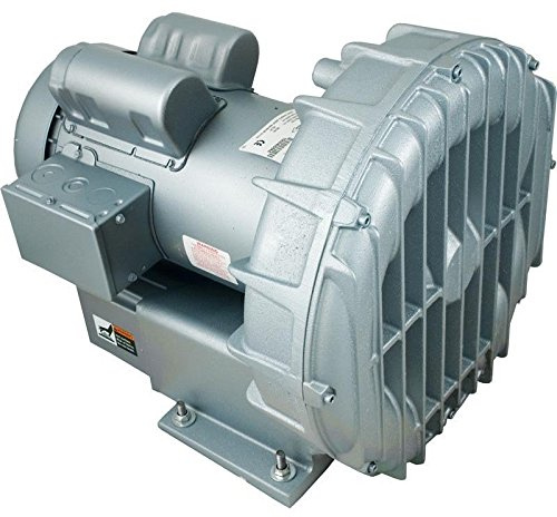 Stock 4/Skid R5125-2 Regenerative Blower