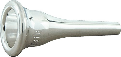 Schilke Silver Plated French Horn Mouthpiece, 31B