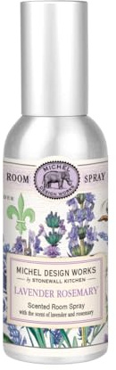 Michel Design Works Home Fragrance Spray, Lavender Rosemary