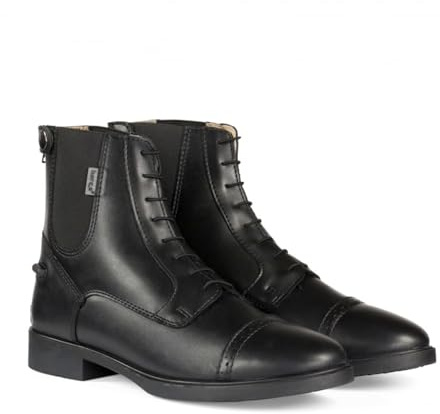 Bottines jodhpur Horze Spirit Kilkenny Noir(BL) Taille 41