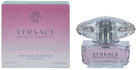 Versace Bright Crystal Desodorante Vaporizador - 50 ml