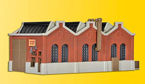 Kibri 36604 - Z Shedhalle, Modelleisenbahn