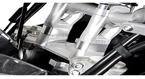 SW Motech Lenkererhöhung Triumph Tiger 800/1200 (H=20mm)