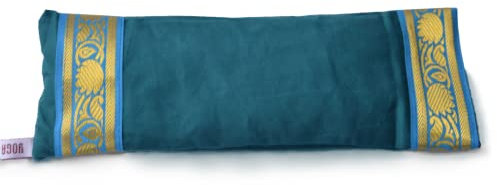 Yoga United Lavender Eye Pillow – Ocean Green