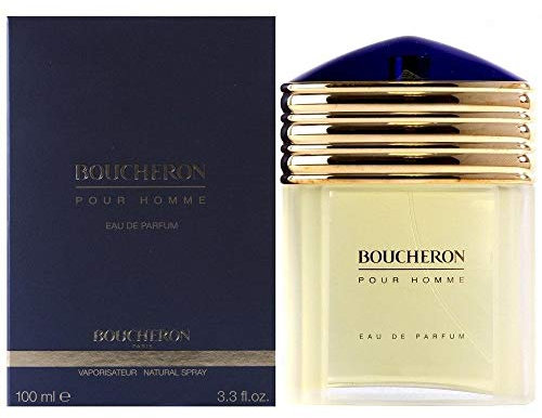 BOUCHERON MEN EAU DE PERFUME 100ML VAPO,
