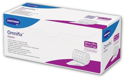 HARTMANN 9006052 Omnifix Elastic, 10m x 20cm