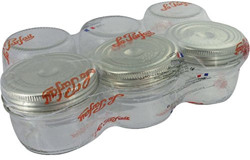 Le Parfait - Pack de 6 Terrines Familia Wiss - 200g