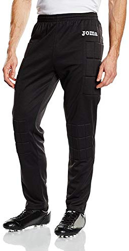 Joma Protect Pantalón Largo de Portero, Hombre, Negro, M