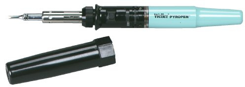 Weller WPA2 Pyropen Professional Self-Igniting Cordless Butane Soldering Iron