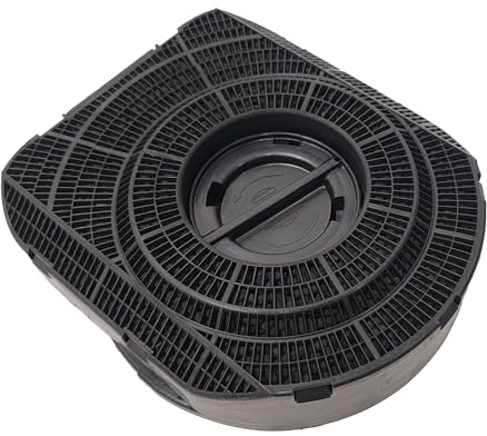 Ariston Cannon Creda General Domestic Appliences Hotpoint Indesit Cooker Hood Active Carbon Filter - Genuine part number C00090710