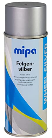 Mipa Felgensilber Spray 400 ml
