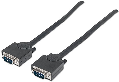 Manhattan SVGA Monitor Cable - Black (311748)