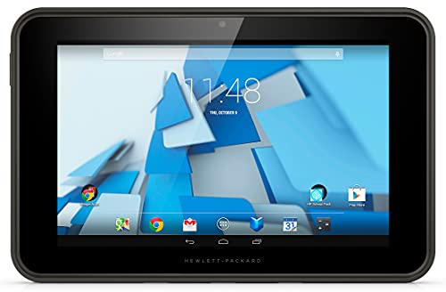 HP Pro Slate 10 EE G1 Tablet 16 GB 25,6 cm (10.1) Intel Atom® 1 GB Wi-FI 4 (802.11n) Android Argento
