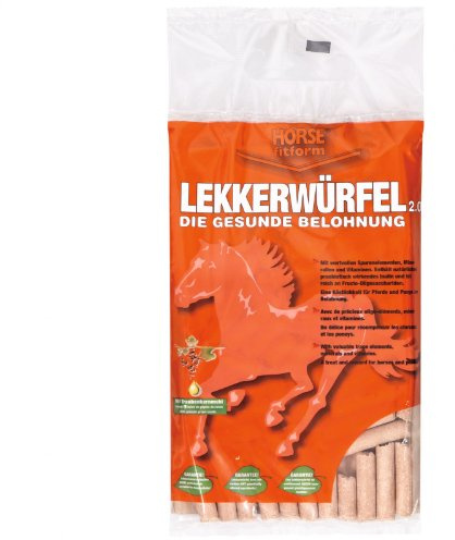 HORSE fitform Friandise pour Cheval 3 kg