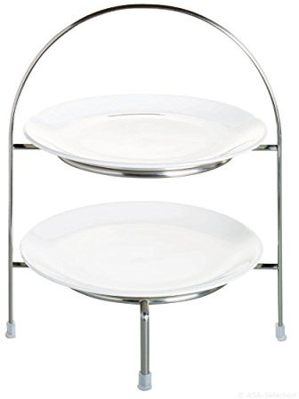 ASA à Table Etagere 2-stufig 28 cm