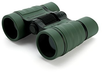 Celestron Kids Let Your Child Explore The Outdoors Binocular, Green (72044)