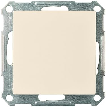 Elso 363904 Blindabdeckung aufrastbar Joy, reinweiß