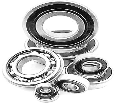 SKF 6203-2RSH Radial-Rillenkugellager, 16