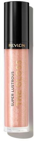 Revlon Lucidalabbra Super Lustrous, N. 205, Snow Pink - 2 Ml