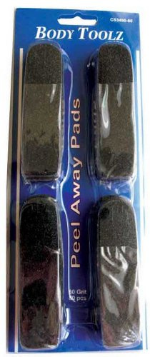 Callus Smooth Rasp Replament Pads