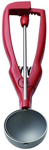 Stöckel Professional German Ice Cream Scoop with Non-Stick Ceramic Coating E20 Model
