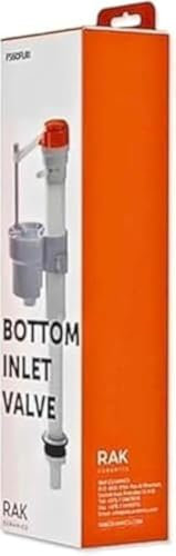 Geberit 281.206.00.1 Impuls 360 Bottom Entry Inlet Float Valve - Multi-Colour