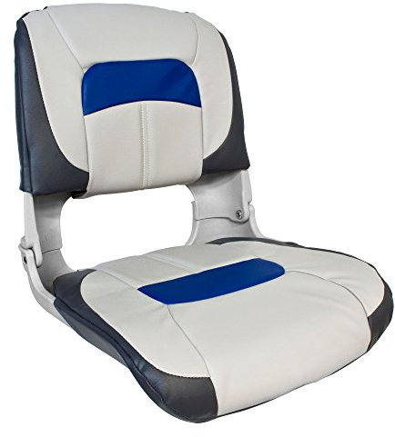 Waterside Luxus High Back Bootssitz (Boat Seat) Comfort Plus 76225GBC