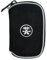 Crumpler crff005 – Gepolsterte Tasche für Kamera Fotografie, Schwarz