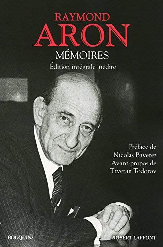 Mémoires : Edition intégrale inédite de Aron. Raymond (2010) Broché