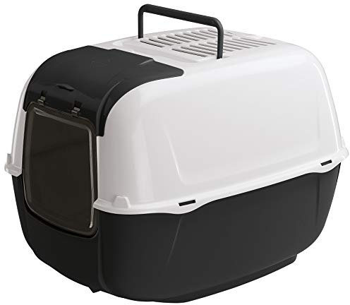 Ferplast - Prima Cabrio Cat Litter Box