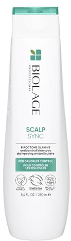 Biolage ,ScalpSync ,Anti-Dandruff Shampoo ,Cleansing Shampoo ,for Dandruff Hair 250 ml