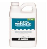 Custom BLDG Products AMA2 2.5-Gallon Mortar Adhesive Mix