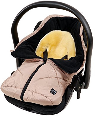 Kaiser - 6535531 - Nids d'ange pour Poussette - Little Sheepy - Sand