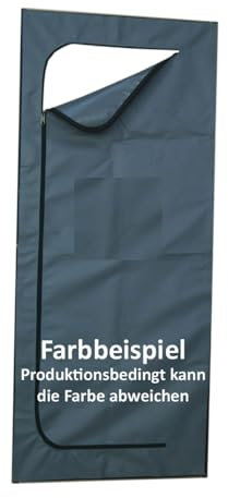 Folientür - 75 x 200 cm, Bestellartikel