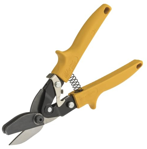 Malco M2004 10 in. Double Cut Aviation Snips