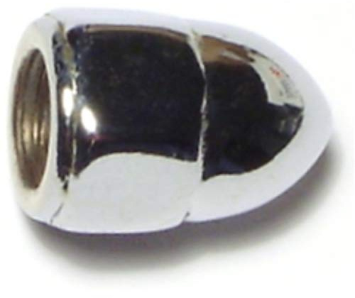 Hard-to-Find Fastener 014973132842 Coarse Acorn Cap Nuts, 5/16-18, Piece-10